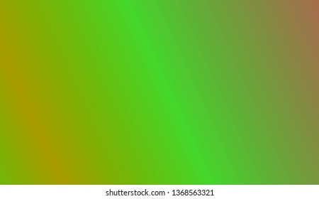 Smooth Abstract Colorful Gradient Backgrounds. For Brochure, Banner, Wallpaper, Mobile Screen. Vector Illustration.