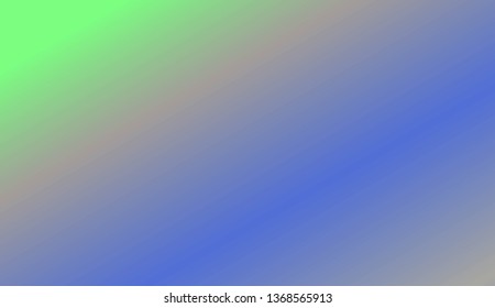 Smooth Abstract Colorful Gradient Backgrounds. For Brochure, Banner, Wallpaper, Mobile Screen. Vector Illustration.