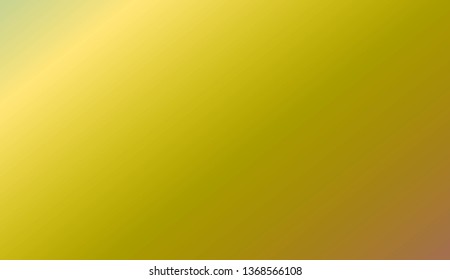 Smooth Abstract Colorful Gradient Backgrounds. For Brochure, Banner, Wallpaper, Mobile Screen. Vector Illustration.