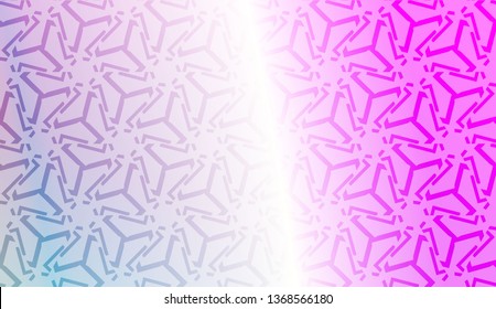 Smooth Abstract Colorful Gradient Backgrounds with Geometric pattern. For Your Graphic Wallpaper, Cover Book, Banner. Vector Illustration