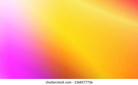 Smooth Abstract Colorful Gradient Backgrounds. For Website Pattern, Banner Or Poster. Vector Illustration