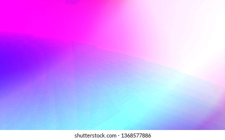 Smooth Abstract Colorful Gradient Backgrounds. For Website Pattern, Banner Or Poster. Vector Illustration