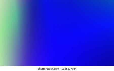 Smooth Abstract Colorful Gradient Backgrounds. For Website Pattern, Banner Or Poster. Vector Illustration