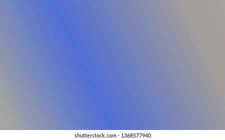 Smooth Abstract Colorful Gradient Backgrounds. For Brochure, Banner, Wallpaper, Mobile Screen. Vector Illustration.