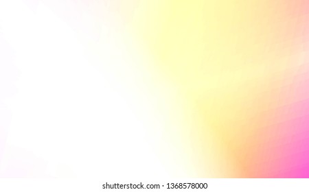 Smooth Abstract Colorful Gradient Backgrounds. For Website Pattern, Banner Or Poster. Vector Illustration