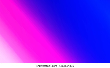 Smooth Abstract Colorful Gradient Backgrounds. For Website Pattern, Banner Or Poster. Vector Illustration