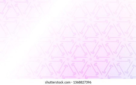 Smooth Abstract Colorful Gradient Backgrounds with Geometric pattern. For Your Graphic Wallpaper, Cover Book, Banner. Vector Illustration