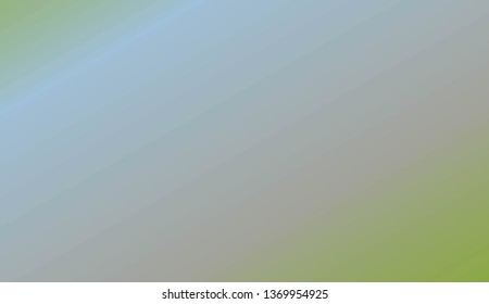 Smooth Abstract Colorful Gradient Backgrounds. For Brochure, Banner, Wallpaper, Mobile Screen. Vector Illustration.