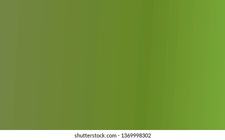 Smooth Abstract Colorful Gradient Backgrounds. For Brochure, Banner, Wallpaper, Mobile Screen. Vector Illustration.