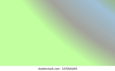 Smooth Abstract Colorful Gradient Backgrounds. For Brochure, Banner, Wallpaper, Mobile Screen. Vector Illustration.