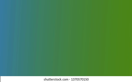 Smooth Abstract Colorful Gradient Backgrounds. For Brochure, Banner, Wallpaper, Mobile Screen. Vector Illustration.