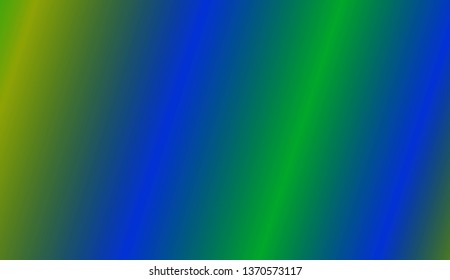 Smooth Abstract Colorful Gradient Backgrounds. For Brochure, Banner, Wallpaper, Mobile Screen. Vector Illustration.