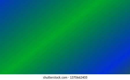 Smooth Abstract Colorful Gradient Backgrounds. For Brochure, Banner, Wallpaper, Mobile Screen. Vector Illustration.