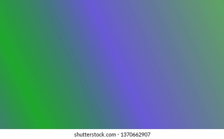 Smooth Abstract Colorful Gradient Backgrounds. For Brochure, Banner, Wallpaper, Mobile Screen. Vector Illustration.