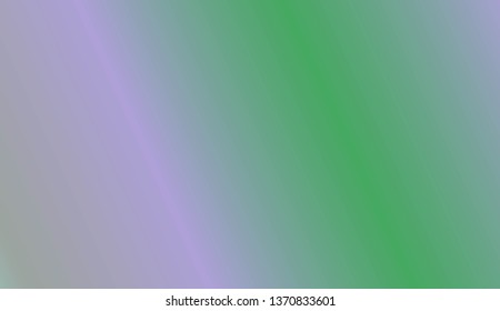 Smooth Abstract Colorful Gradient Backgrounds. For Brochure, Banner, Wallpaper, Mobile Screen. Vector Illustration.