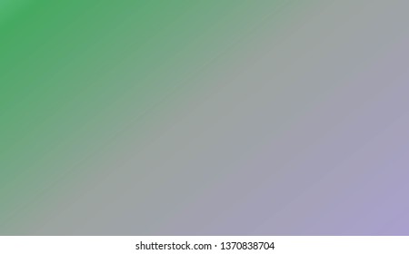 Smooth Abstract Colorful Gradient Backgrounds. For Brochure, Banner, Wallpaper, Mobile Screen. Vector Illustration.