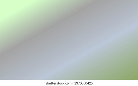 Smooth Abstract Colorful Gradient Backgrounds. For Brochure, Banner, Wallpaper, Mobile Screen. Vector Illustration.