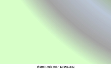 Smooth Abstract Colorful Gradient Backgrounds. For Brochure, Banner, Wallpaper, Mobile Screen. Vector Illustration.