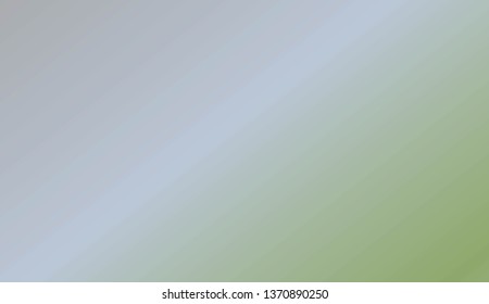 Smooth Abstract Colorful Gradient Backgrounds. For Brochure, Banner, Wallpaper, Mobile Screen. Vector Illustration.