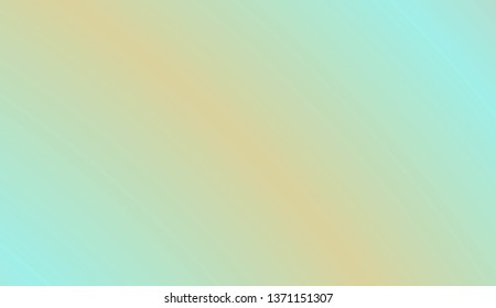 Smooth Abstract Colorful Gradient Backgrounds. For Brochure, Banner, Wallpaper, Mobile Screen. Vector Illustration.