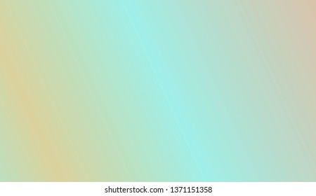 Smooth Abstract Colorful Gradient Backgrounds. For Brochure, Banner, Wallpaper, Mobile Screen. Vector Illustration.