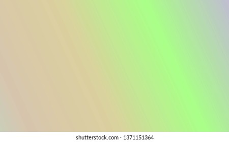 Smooth Abstract Colorful Gradient Backgrounds. For Brochure, Banner, Wallpaper, Mobile Screen. Vector Illustration.