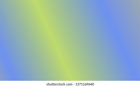 Smooth Abstract Colorful Gradient Backgrounds. For Brochure, Banner, Wallpaper, Mobile Screen. Vector Illustration.