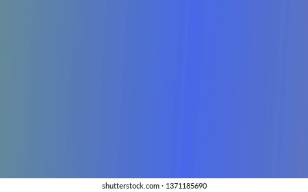Smooth Abstract Colorful Gradient Backgrounds. For Brochure, Banner, Wallpaper, Mobile Screen. Vector Illustration.