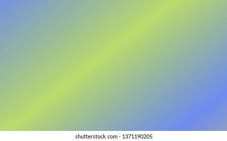 Smooth Abstract Colorful Gradient Backgrounds. For Brochure, Banner, Wallpaper, Mobile Screen. Vector Illustration.