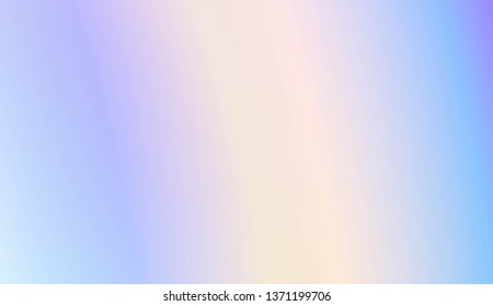 Smooth Abstract Colorful Gradient Backgrounds. For Cover Page, Poster, Banner Of Websites. Vector Illustration