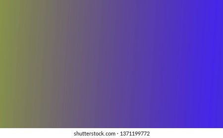 Smooth Abstract Colorful Gradient Backgrounds. For Brochure, Banner, Wallpaper, Mobile Screen. Vector Illustration.