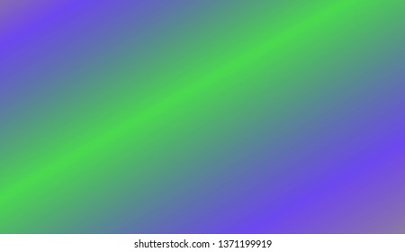 Smooth Abstract Colorful Gradient Backgrounds. For Brochure, Banner, Wallpaper, Mobile Screen. Vector Illustration.