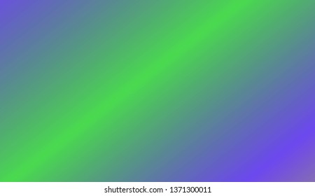 Smooth Abstract Colorful Gradient Backgrounds. For Brochure, Banner, Wallpaper, Mobile Screen. Vector Illustration.