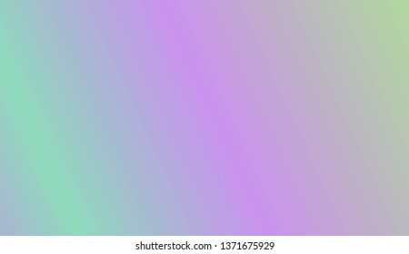 Smooth Abstract Colorful Gradient Backgrounds. For Brochure, Banner, Wallpaper, Mobile Screen. Vector Illustration.
