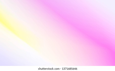 Smooth Abstract Colorful Gradient Backgrounds. For Your Graphic Design, Banner. Vector Illustration