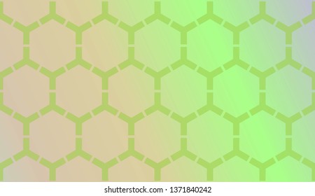 Smooth Abstract Colorful Gradient Backgrounds. For Brochure, Banner, Wallpaper, Mobile Screen. Vector Illustration.
