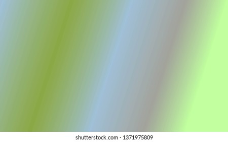 Smooth Abstract Colorful Gradient Backgrounds. For Brochure, Banner, Wallpaper, Mobile Screen. Vector Illustration.