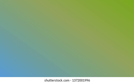 Smooth Abstract Colorful Gradient Backgrounds. For Brochure, Banner, Wallpaper, Mobile Screen. Vector Illustration.