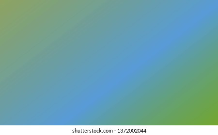 Smooth Abstract Colorful Gradient Backgrounds. For Brochure, Banner, Wallpaper, Mobile Screen. Vector Illustration.