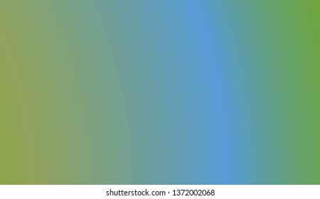 Smooth Abstract Colorful Gradient Backgrounds. For Brochure, Banner, Wallpaper, Mobile Screen. Vector Illustration.