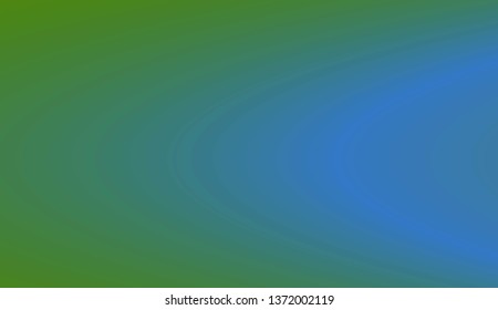 Smooth Abstract Colorful Gradient Backgrounds. For Brochure, Banner, Wallpaper, Mobile Screen. Vector Illustration.