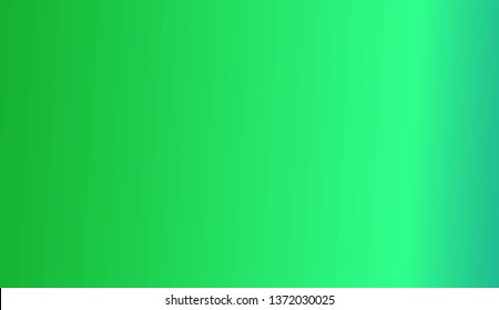 Smooth Abstract Colorful Gradient Backgrounds. For Brochure, Banner, Wallpaper, Mobile Screen. Vector Illustration.