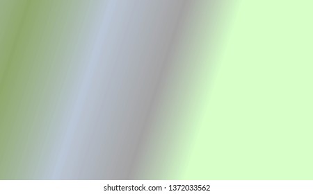 Smooth Abstract Colorful Gradient Backgrounds. For Brochure, Banner, Wallpaper, Mobile Screen. Vector Illustration.
