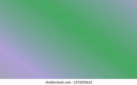 Smooth Abstract Colorful Gradient Backgrounds. For Brochure, Banner, Wallpaper, Mobile Screen. Vector Illustration.