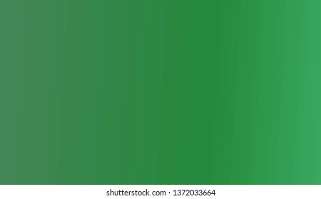 Smooth Abstract Colorful Gradient Backgrounds. For Brochure, Banner, Wallpaper, Mobile Screen. Vector Illustration.