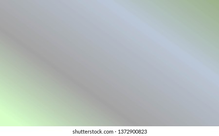 Smooth Abstract Colorful Gradient Backgrounds. For Brochure, Banner, Wallpaper, Mobile Screen. Vector Illustration.