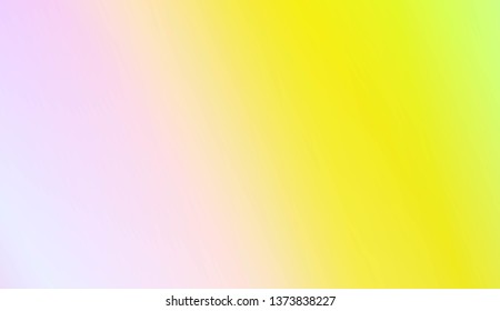 Smooth Abstract Colorful Gradient Backgrounds. For Cover Page, Poster, Banner Of Websites. Vector Illustration
