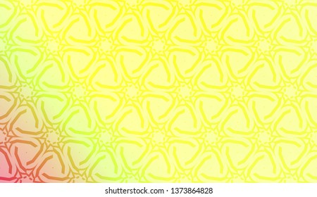 Smooth Abstract Colorful Gradient Backgrounds with Geometric pattern. For Your Graphic Wallpaper, Cover Book, Banner. Vector Illustration