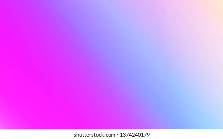 Smooth Abstract Colorful Gradient Backgrounds. For Cover Page, Poster, Banner Of Websites. Vector Illustration