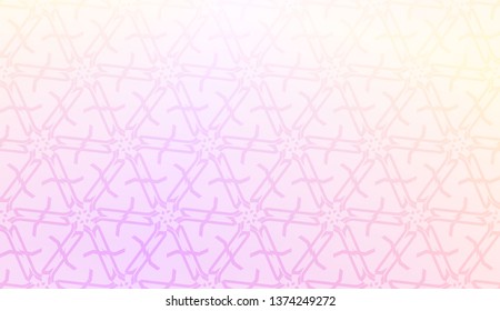 Smooth Abstract Colorful Gradient Backgrounds with Geometric pattern. For Your Graphic Wallpaper, Cover Book, Banner. Vector Illustration